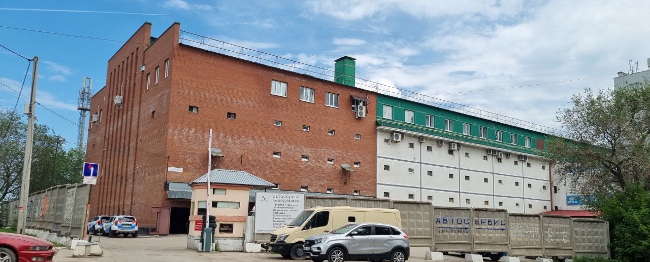 гараж г Самара Советская ул Ставропольская 3 фото 1