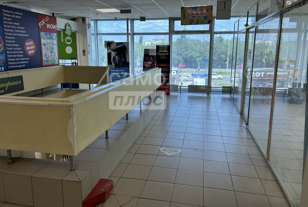 торговое помещение г Тольятти ул Фрунзе 23 фото 3