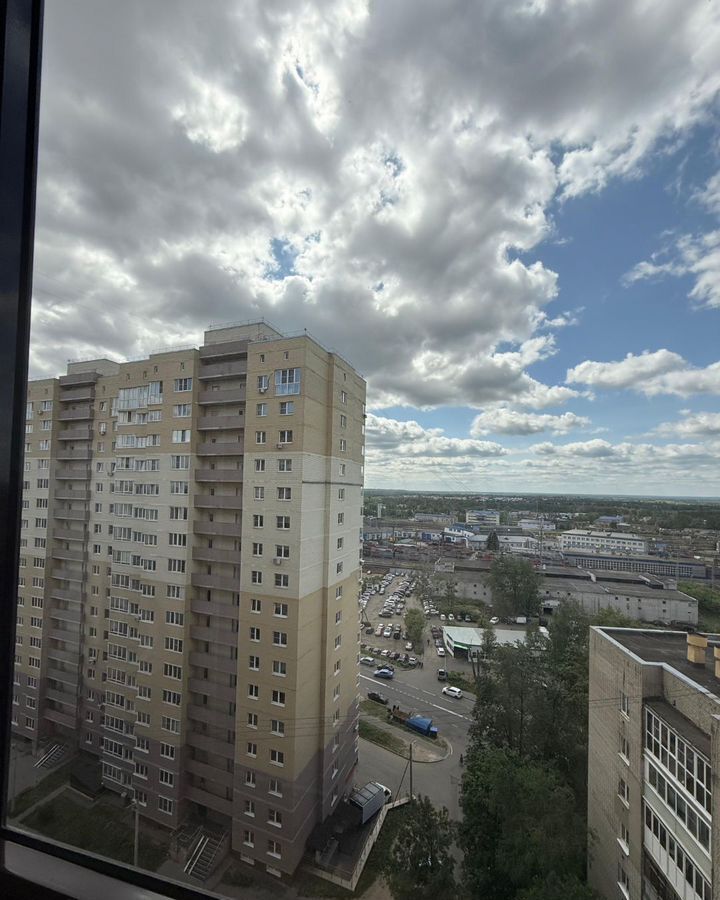 квартира г Ярославль р-н Ленинский ул 3-я Жилая 9 фото 8