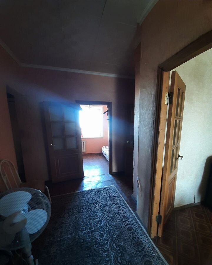 квартира г Астрахань р-н Советский ул Кубанская 72 фото 6