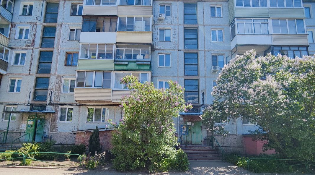 квартира г Тула р-н Зареченский ул Литейная 29 фото 24