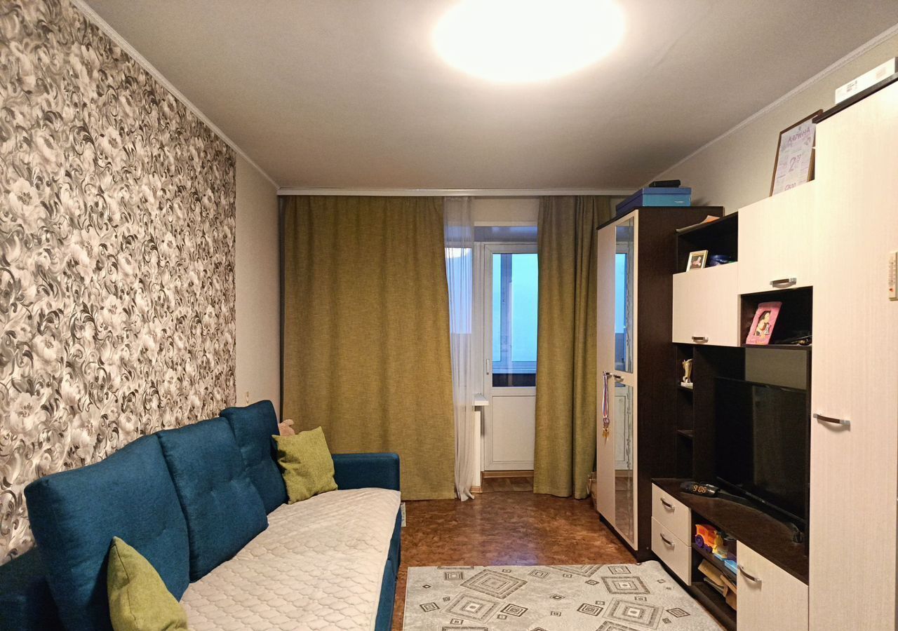 квартира г Томск р-н Октябрьский ул Железнодорожная 32 фото 1