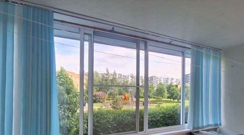квартира г Тольятти р-н Автозаводский ул 40 лет Победы 47б фото 3