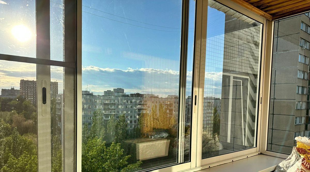 квартира г Тольятти р-н Автозаводский б-р Приморский 36 фото 4
