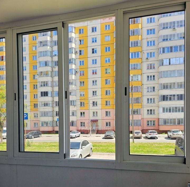 квартира г Омск п Биофабрика р-н Центральный 3к 1 фото 11