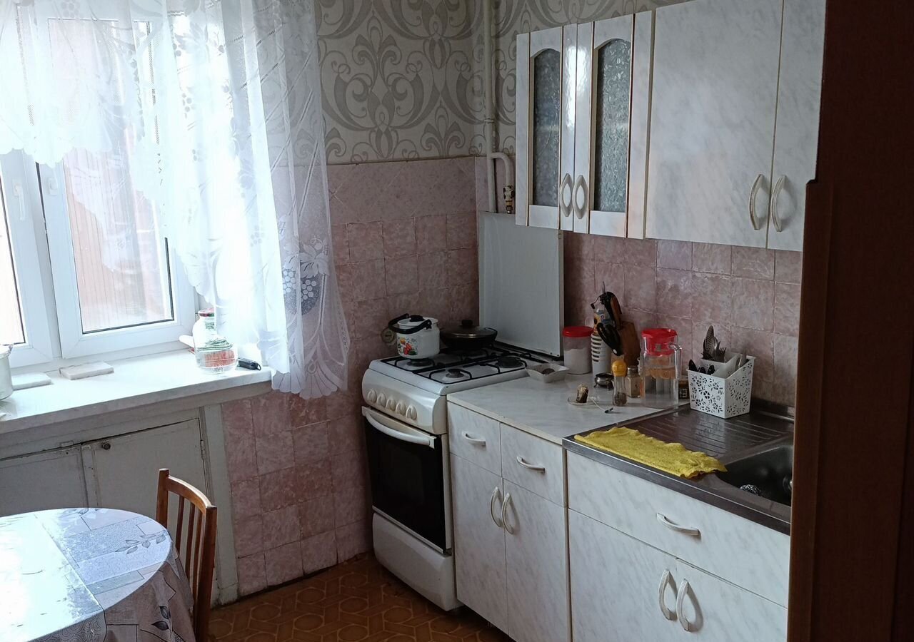 квартира р-н Чистопольский г Чистополь ул Красноармейская 60 Республика Татарстан Татарстан, муниципальное образование Чистополь фото 1