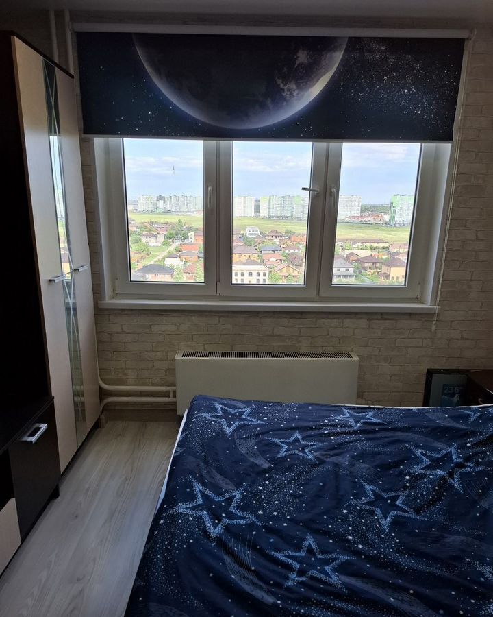 квартира г Краснодар р-н Прикубанский ул им. Генерала Трошева Г.Н. 33 фото 3