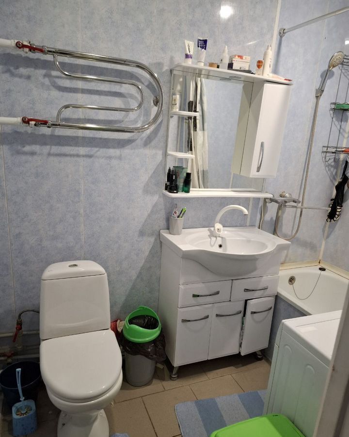квартира г Краснодар р-н Прикубанский ул им. Генерала Трошева Г.Н. 33 фото 4