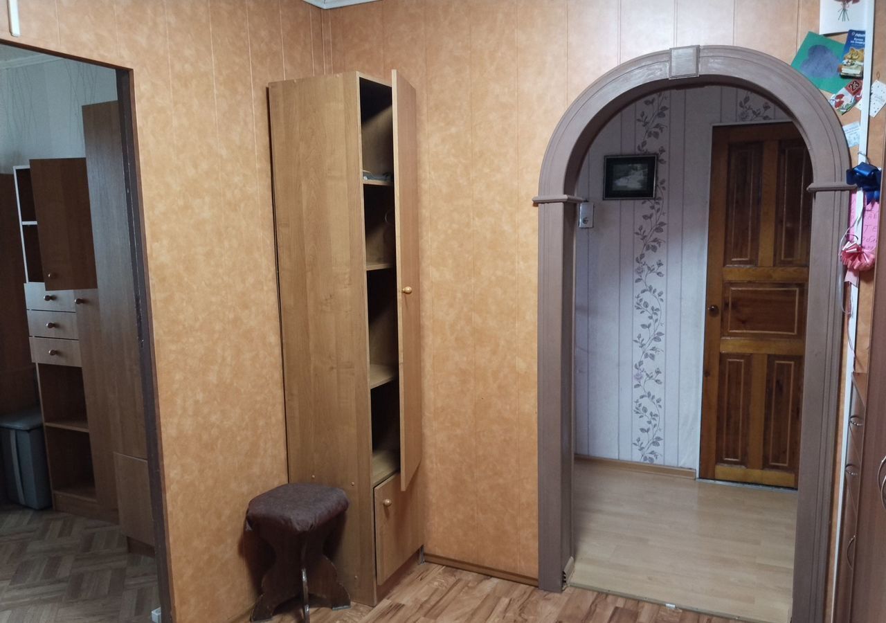 квартира г Братск ул. Малышева, 6 фото 2