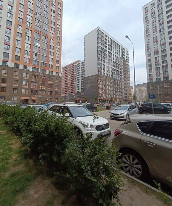 квартира г Балашиха мкр Новое Павлино ул Романычева 5 Ольгино фото 18