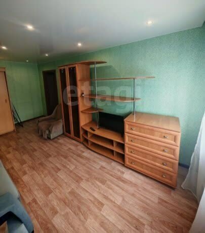 квартира г Омск Заозёрный ул Бородина 10/1 фото 1