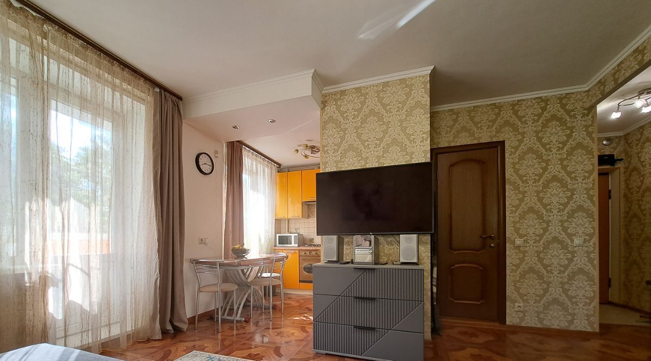 квартира г Москва метро Водный стадион ул Смольная 19к/1 фото 5