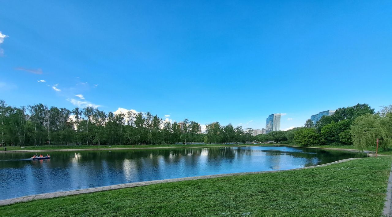 квартира г Москва метро Водный стадион ул Смольная 19к/1 фото 16