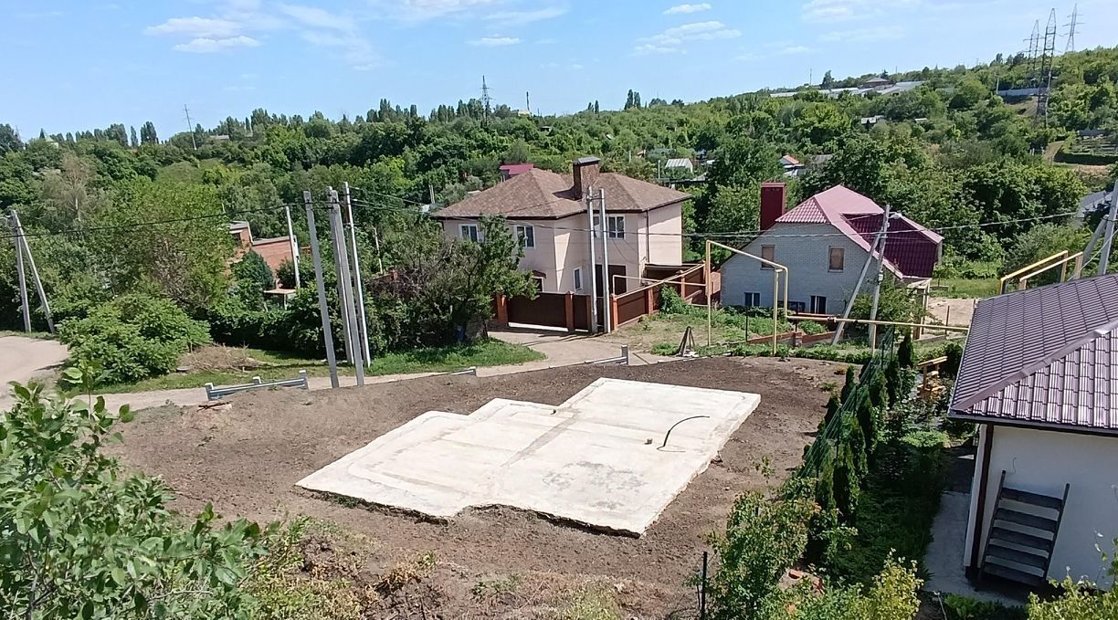 земля г Саратов р-н Волжский проезд 2-й Питерский фото 1