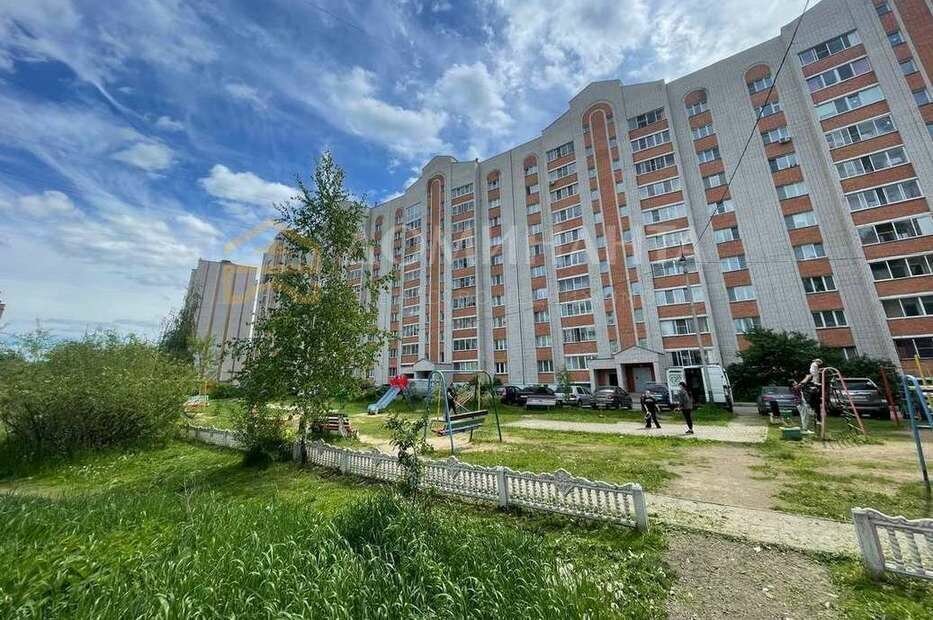 квартира г Смоленск ул Николаева 83 фото 2