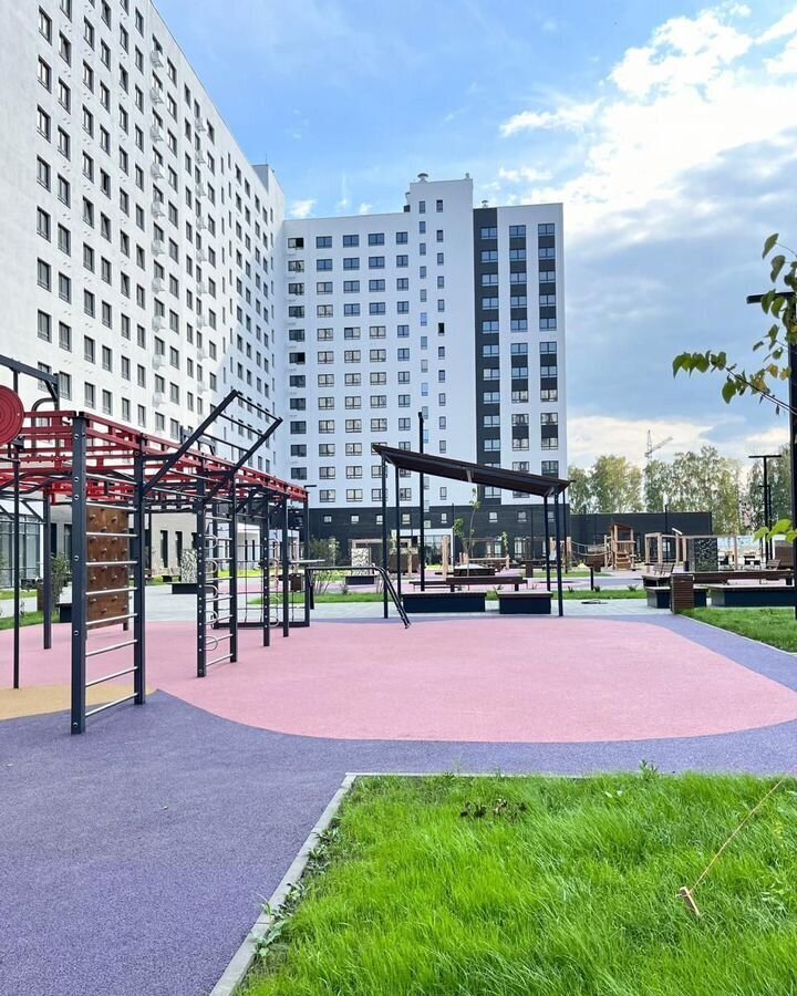 квартира г Пенза Пенза-4 ул Яшиной 10 р-н Октябрьский фото 2