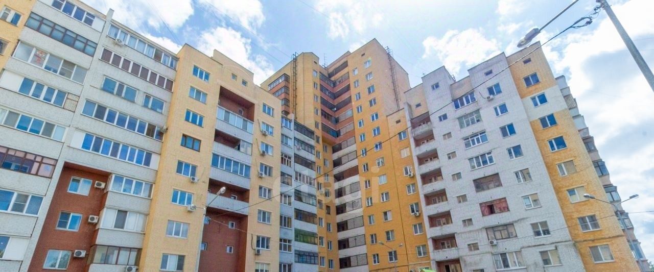 квартира г Белгород Восточный ул Николая Чумичова 70 фото 3