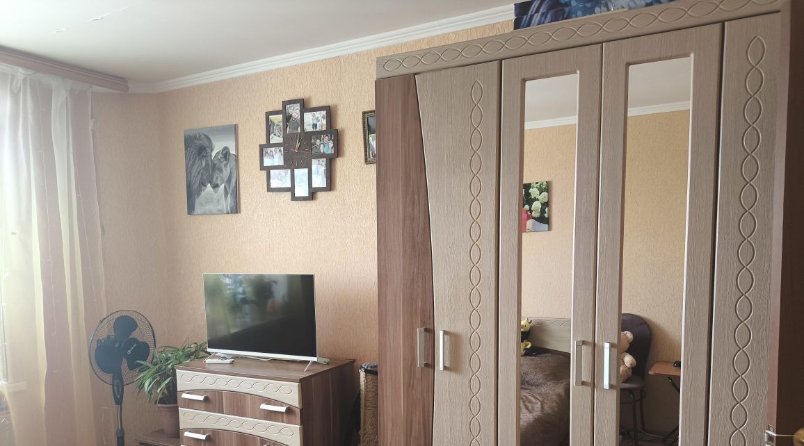 квартира г Белгород Восточный ул Челюскинцев 55а фото 3