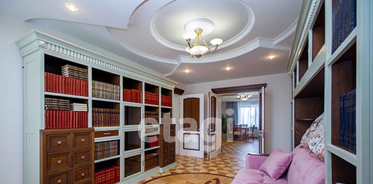 квартира г Белгород Восточный б-р Народный 38а фото 4
