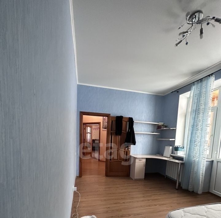 квартира г Белгород Западный ул Лермонтова 33а фото 3