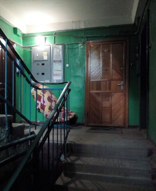 квартира г Пенза Пенза-4 ул Ладожская 17 р-н Октябрьский фото 3