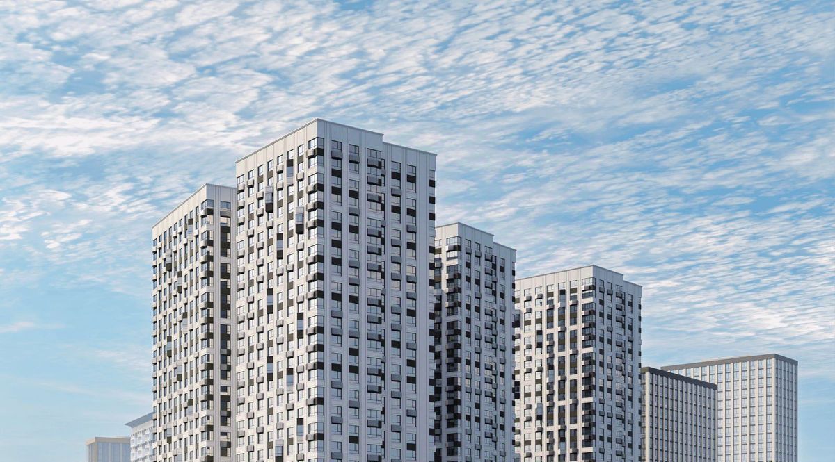 квартира г Екатеринбург Ботаническая ЖК «Лето на Титова» жилой квартал фото 3