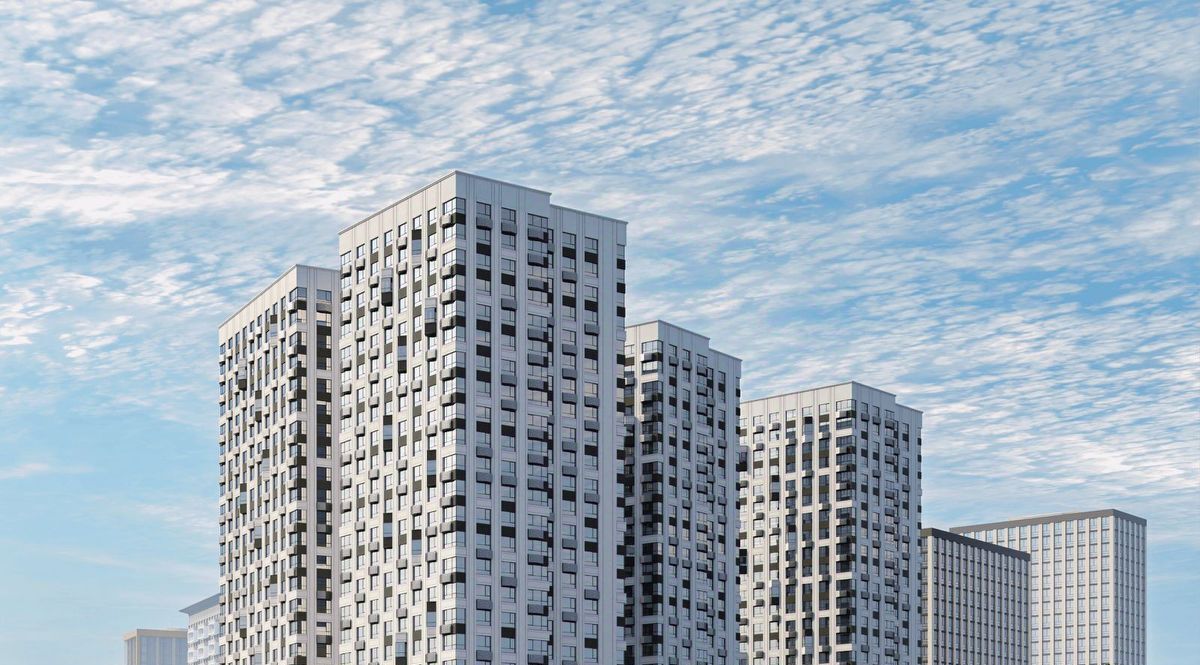 квартира г Екатеринбург Ботаническая ЖК «Лето на Титова» жилой квартал фото 3