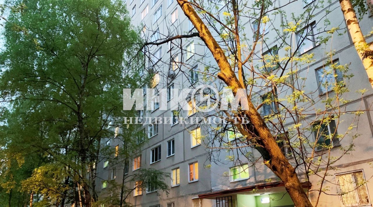квартира г Москва метро Бибирево ул Пришвина 13 фото 20