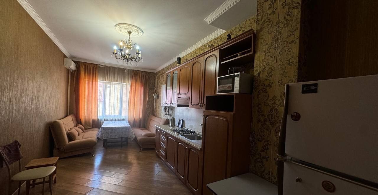 квартира г Ростов-на-Дону р-н Октябрьский пер Парковый 5 фото 1