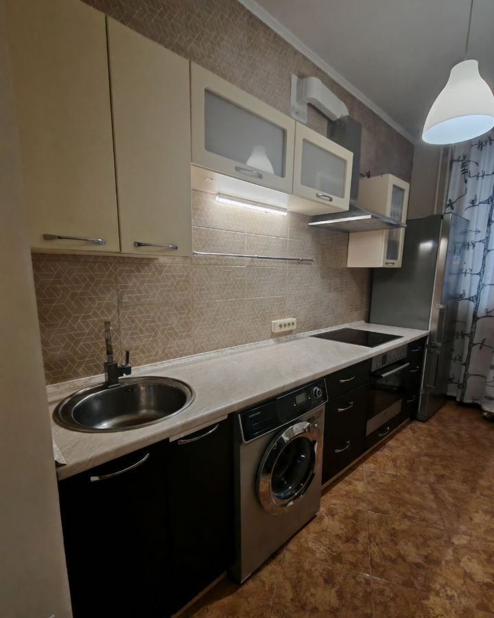 квартира г Томск р-н Кировский тракт Московский 6/3 фото 1