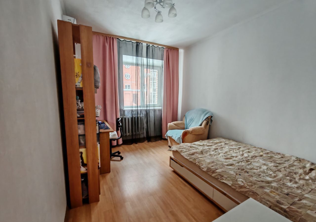 квартира г Томск р-н Кировский тракт Московский 6/3 фото 2