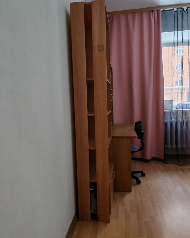 квартира г Томск р-н Кировский тракт Московский 6/3 фото 4