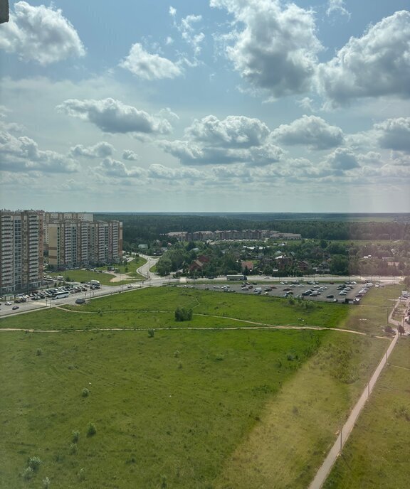 квартира г Домодедово мкр Южный ул Курыжова 13 Подольск фото 20