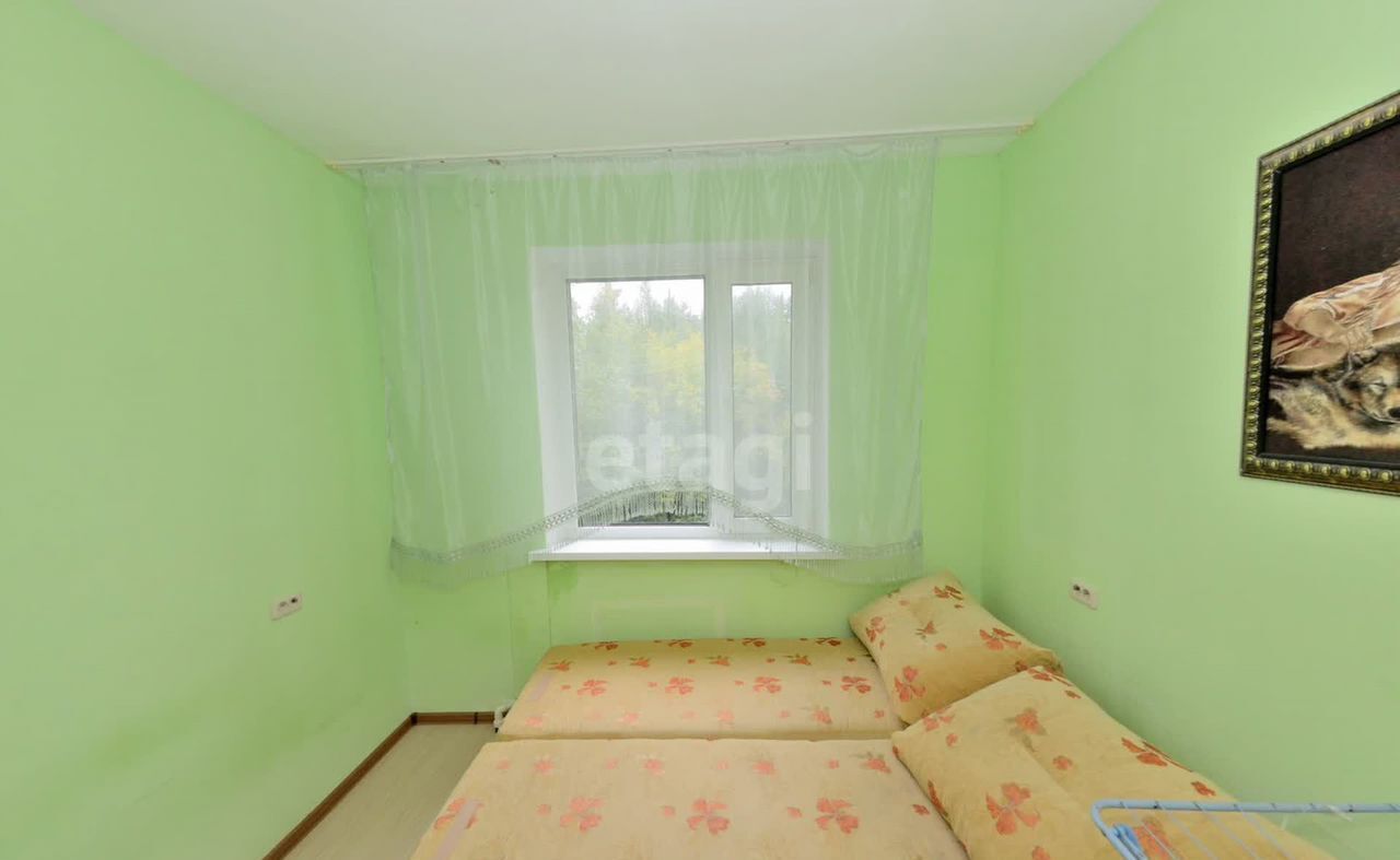 квартира г Чебаркуль ул Санаторий УралВО 44, Чебаркульский г. о. фото 4