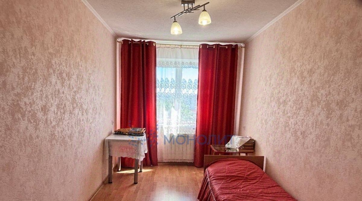 квартира г Дзержинск пр-кт Циолковского 50 фото 1