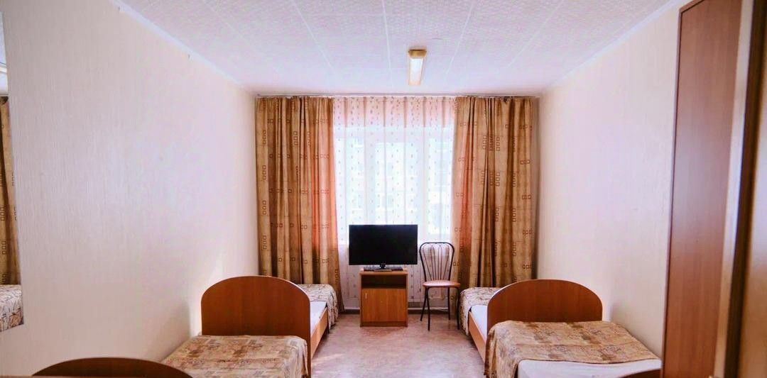 комната г Барнаул р-н Железнодорожный ул Молодежная 25 фото 1