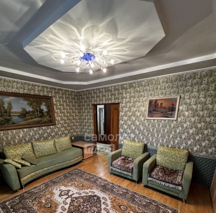 квартира г Бор ул Луначарского 204 фото 2