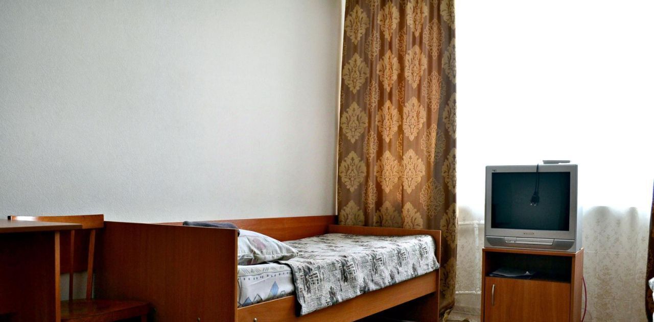 комната г Барнаул р-н Железнодорожный ул Молодежная 25 фото 3
