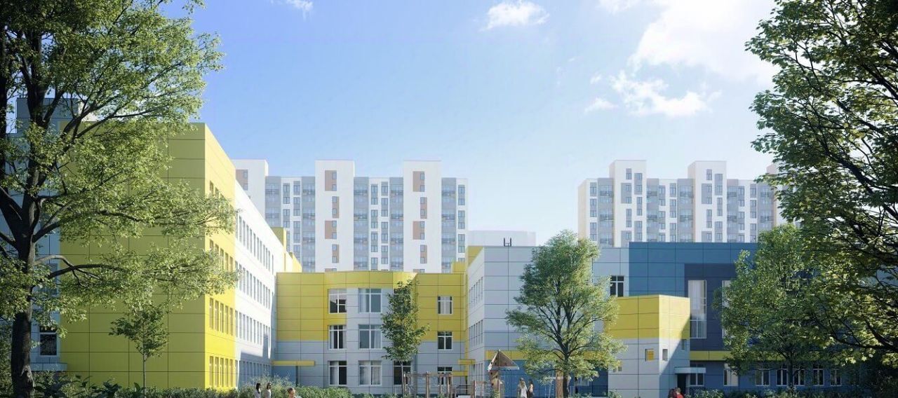 квартира г Домодедово Домодедово Парк жилой комплекс, к 13, Подольск фото 9