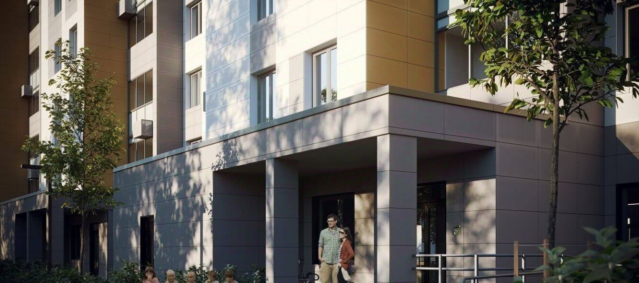 квартира г Домодедово Домодедово Парк жилой комплекс, к 13, Подольск фото 12
