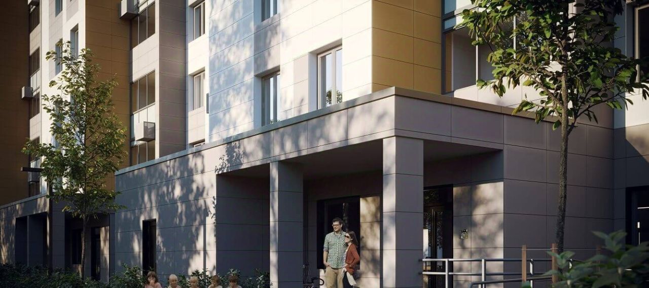 квартира г Домодедово Домодедово Парк жилой комплекс, к 13, Домодедовская фото 12