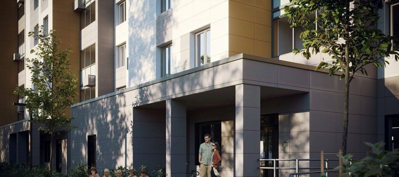 квартира г Домодедово Домодедово Парк жилой комплекс, к 13, Домодедовская фото 12