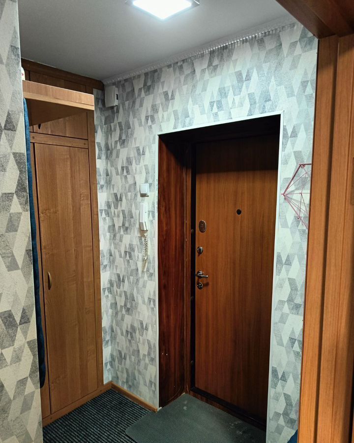 квартира г Томск р-н Октябрьский ул Железнодорожная 32 фото 5