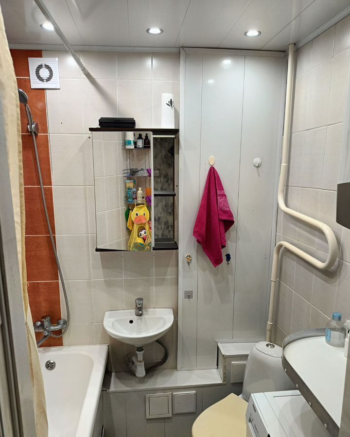 квартира г Томск р-н Октябрьский ул Железнодорожная 32 фото 7