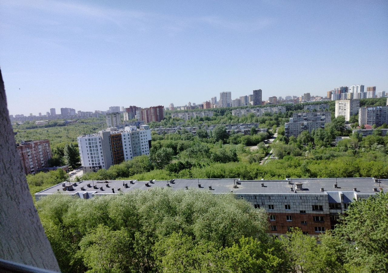 квартира г Пермь р-н Свердловский ул Елькина 14 фото 25