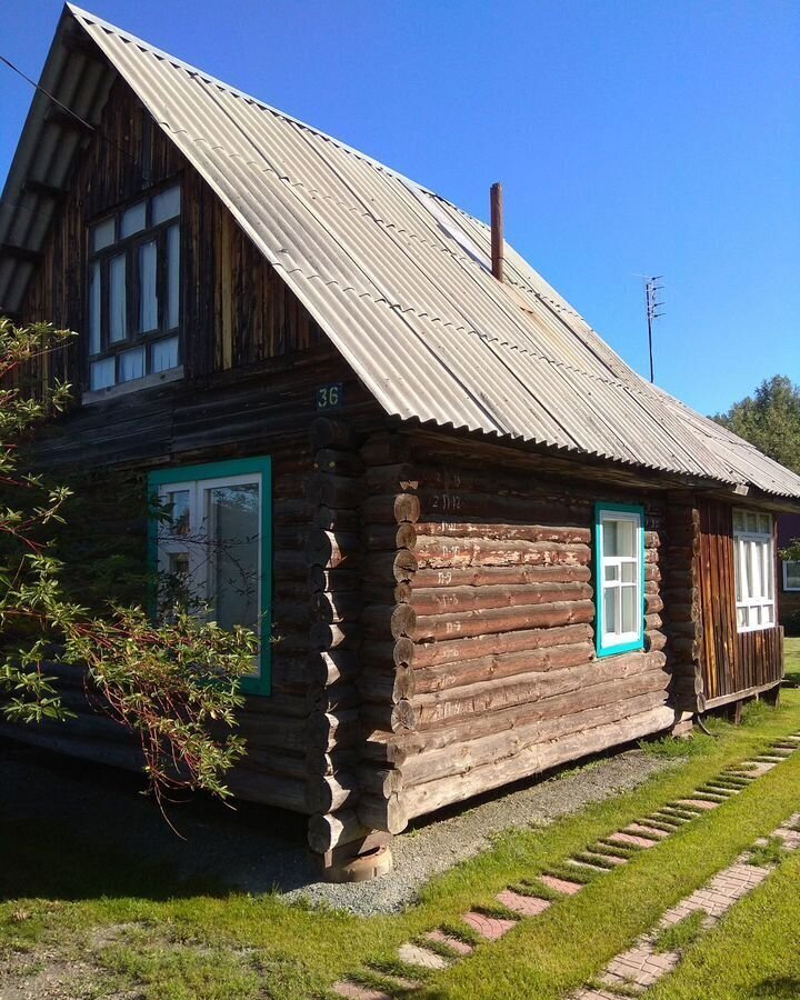 дом г Новосибирск ул Садовая 36 садовое товарищество Ветеран, Коченёвский муниципальный р-н фото 15