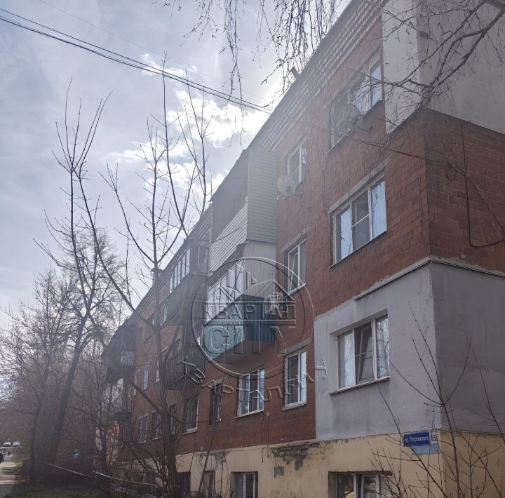 комната г Нижний Новгород Пролетарская ул Петровского 15 фото 8