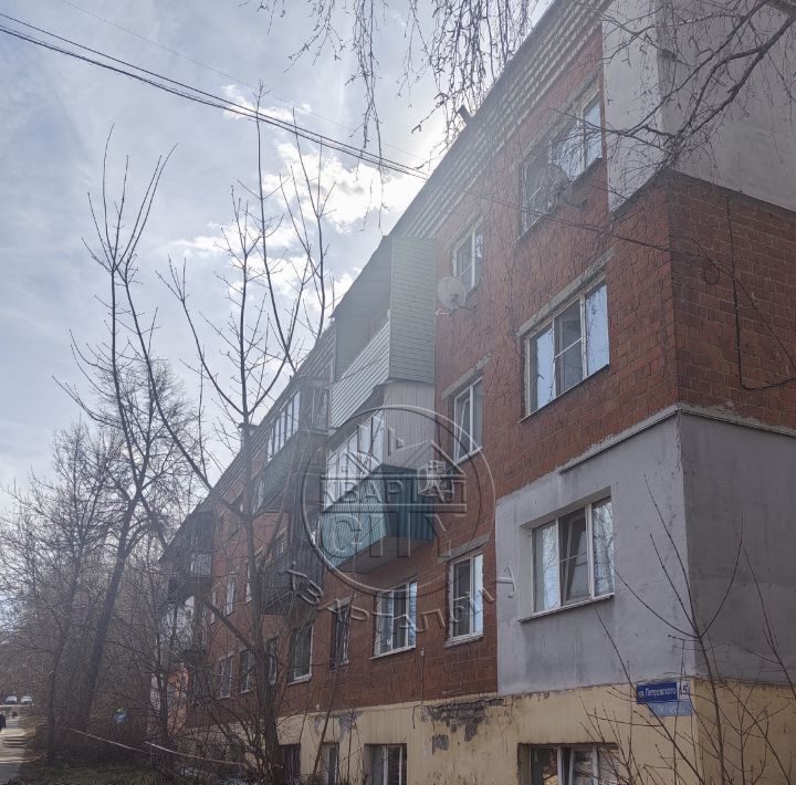 комната г Нижний Новгород Пролетарская ул Петровского 15 фото 7