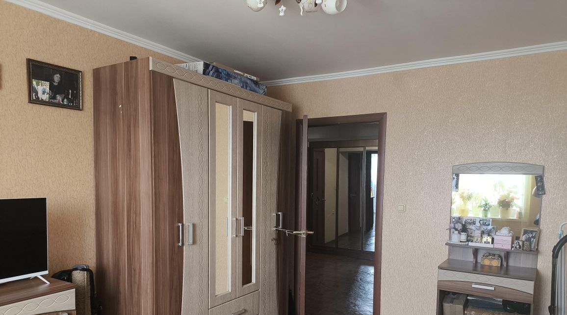 квартира г Белгород Восточный ул Челюскинцев 55а фото 5