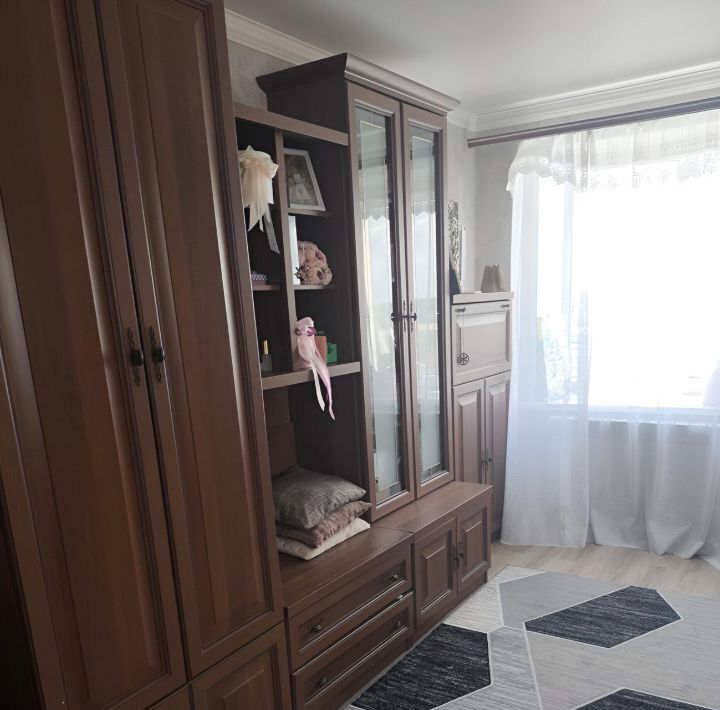 квартира г Белгород Восточный ул Челюскинцев 55а фото 12